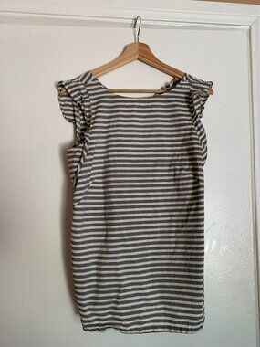 Striped Blouse, Perfect for Corporate Girlies